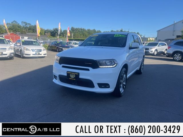 2019 Dodge Durango GT Plus AWD photo