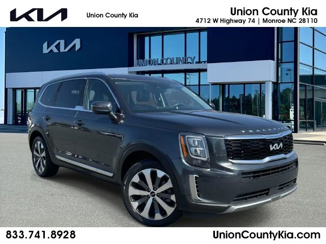 2022 Kia Telluride EX FWD photo