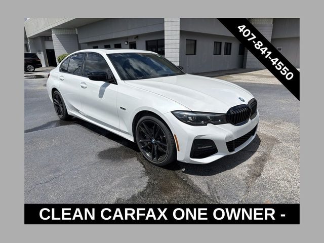 2022 BMW 3 Series 330e xDrive AWD photo