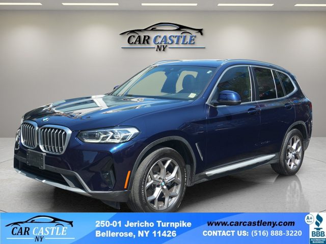 2022 BMW X3 xDrive30i AWD photo