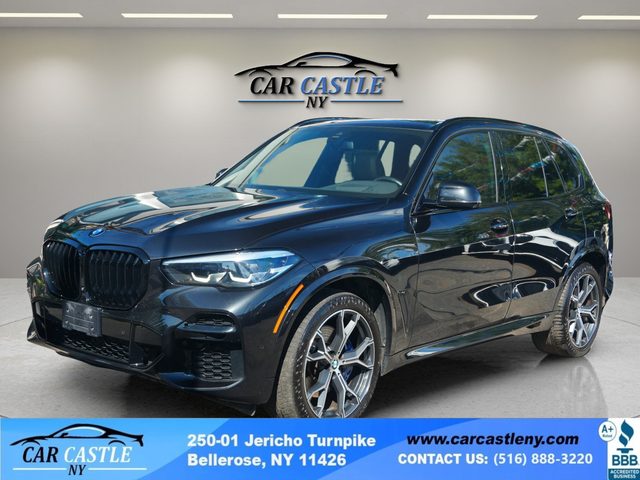 2022 BMW X5 xDrive40i AWD photo