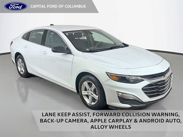 2023 Chevrolet Malibu LS FWD photo