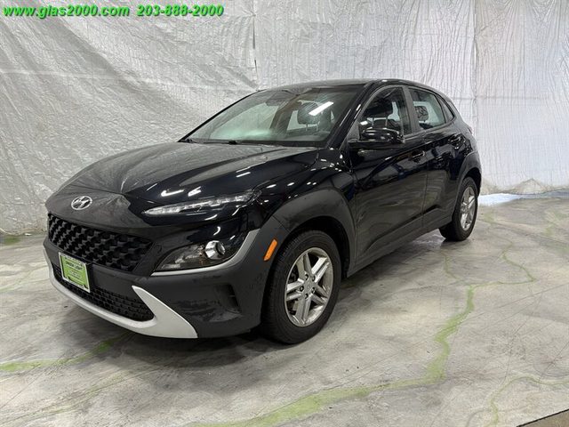 2023 Hyundai Kona SE AWD photo