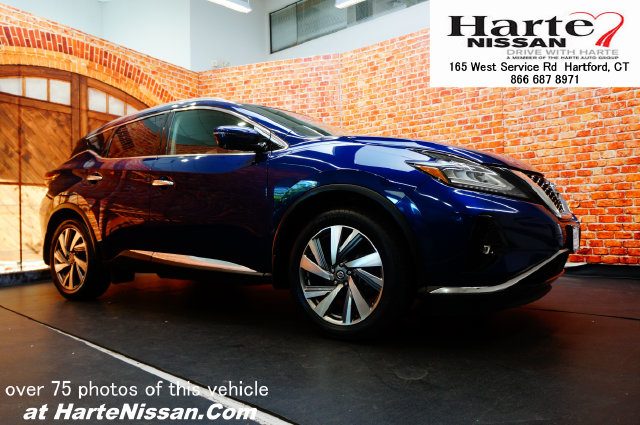 2020 Nissan Murano SL AWD photo