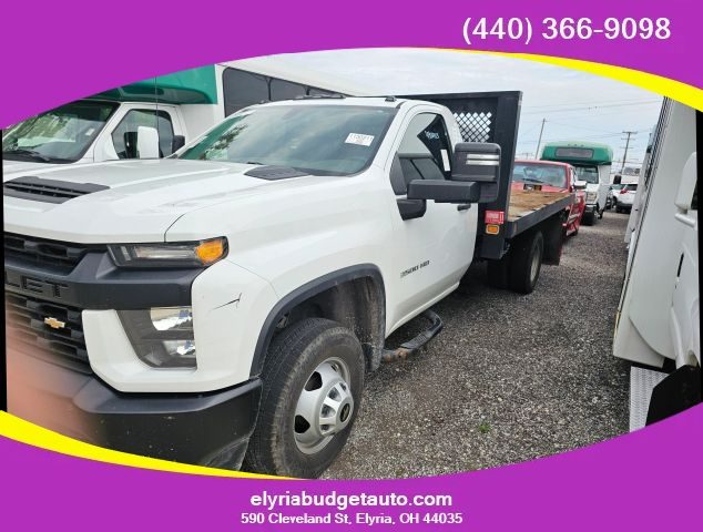 2020 Chevrolet Silverado 3500HD Work Truck RWD photo