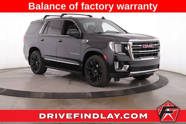 2022 GMC Yukon SLT 4WD photo