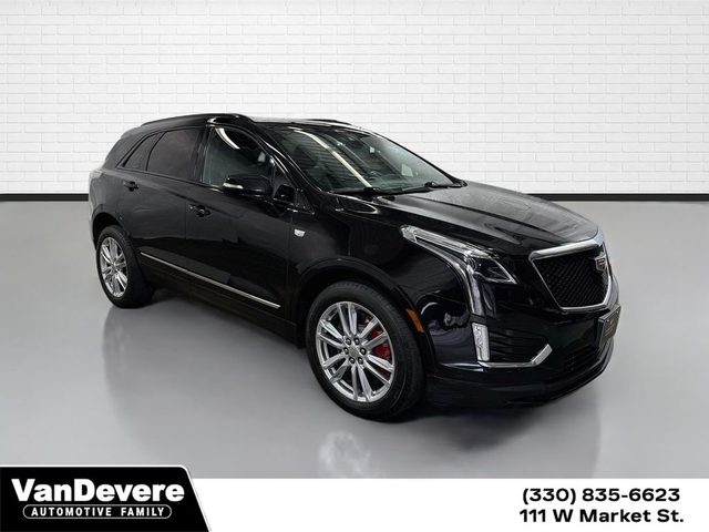 2022 Cadillac XT5 AWD Sport AWD photo