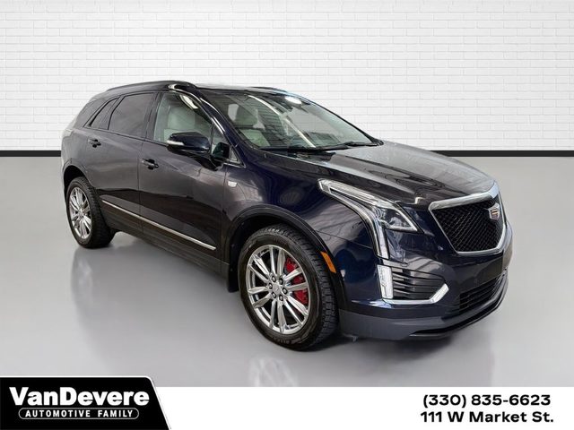 2022 Cadillac XT5 AWD Sport AWD photo