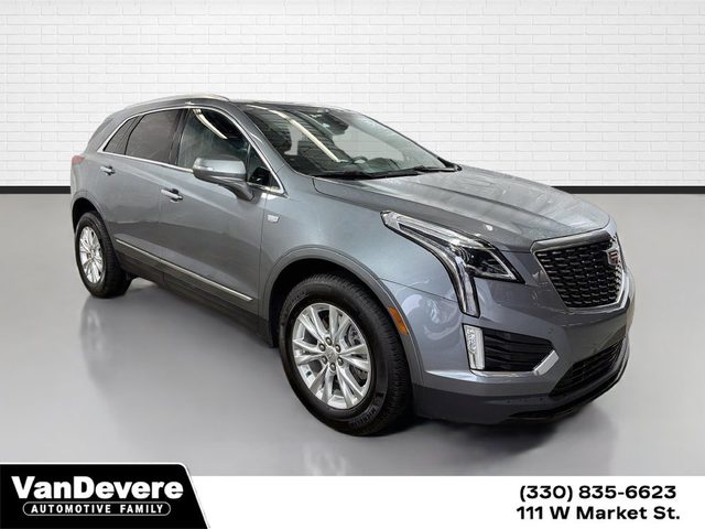 2022 Cadillac XT5 FWD Luxury FWD photo