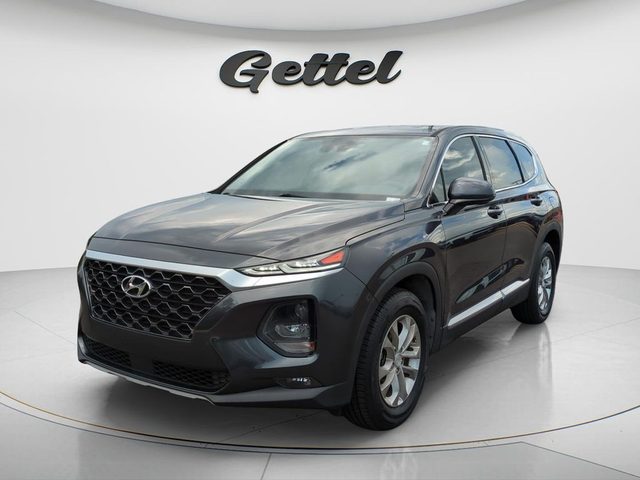 2020 Hyundai Santa Fe SEL FWD photo