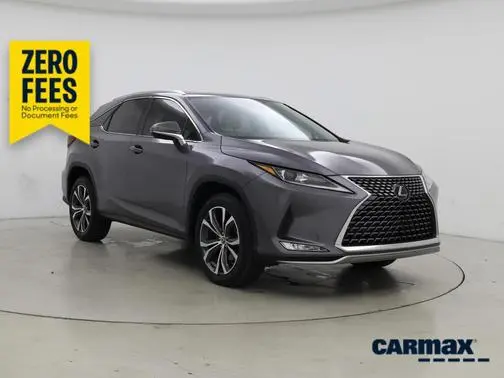 2022 Lexus RX RX 350 FWD photo