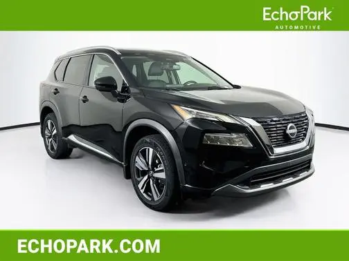 2023 Nissan Rogue SL FWD photo