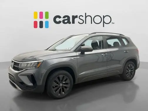 2022 Volkswagen Taos S AWD photo
