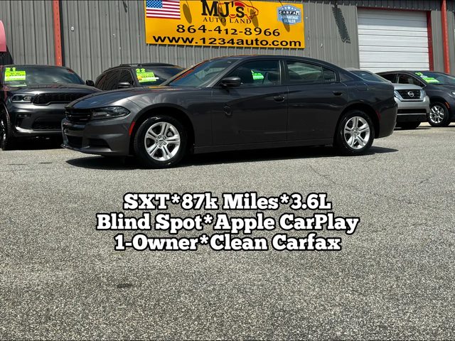 2021 Dodge Charger SXT RWD photo