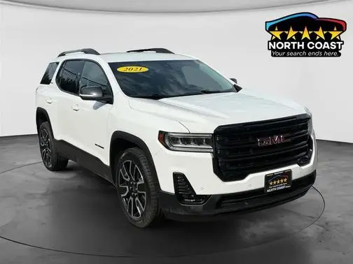 2021 GMC Acadia SLE AWD photo