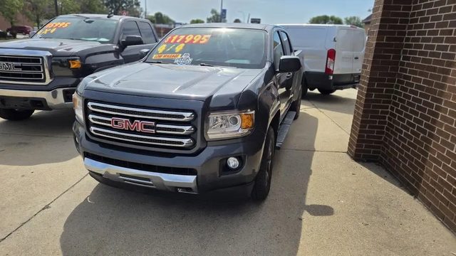 2016 GMC Canyon 4WD SLE 4WD photo