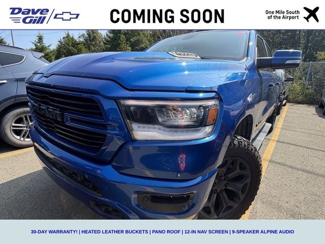 2019 Ram 1500 Rebel 4WD photo
