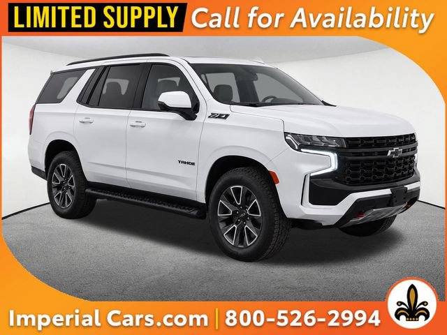 2023 Chevrolet Tahoe Z71 4WD photo