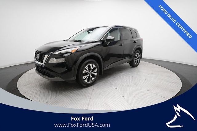 2021 Nissan Rogue SV AWD photo