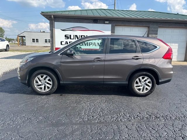 2015 Honda CR-V EX AWD photo