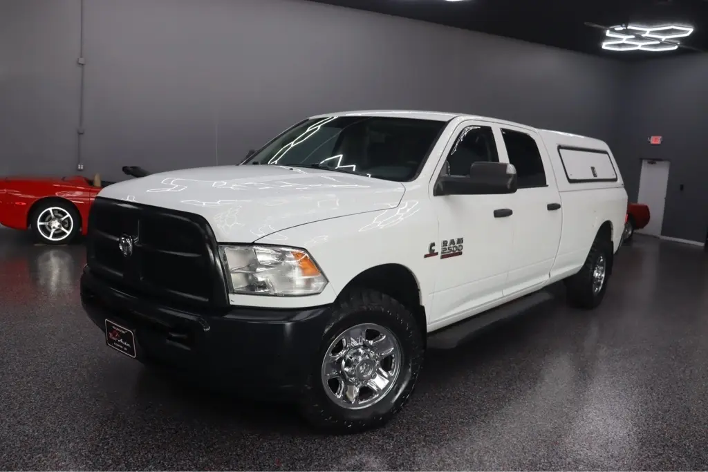 2018 Ram 2500 Tradesman RWD photo
