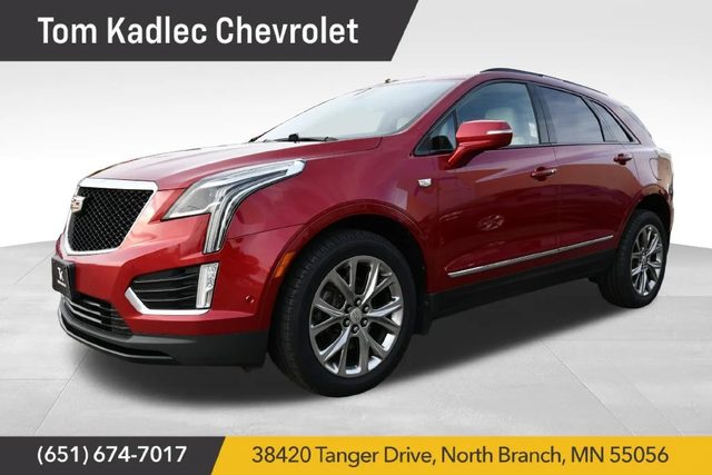 2020 Cadillac XT5 Sport AWD AWD photo