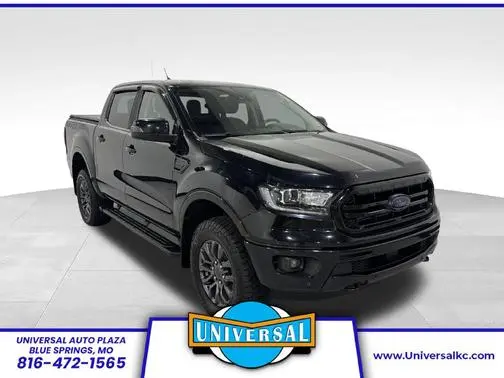 2019 Ford Ranger LARIAT 4WD photo