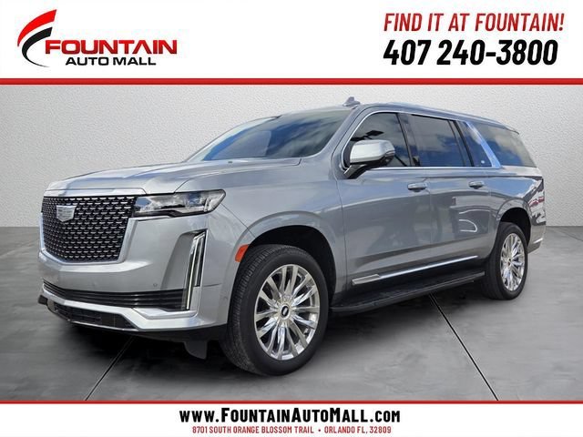 2023 Cadillac Escalade ESV RWD Premium Luxury RWD photo
