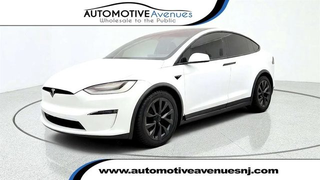 2023 Tesla Model X AWD photo