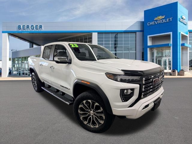 2023 GMC Canyon 4WD Denali 4WD photo