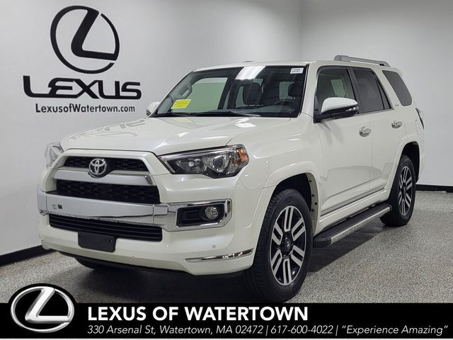 2017 Toyota 4Runner Limited 4WD photo