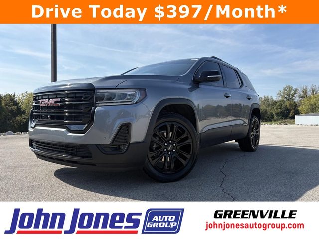 2022 GMC Acadia SLT AWD photo
