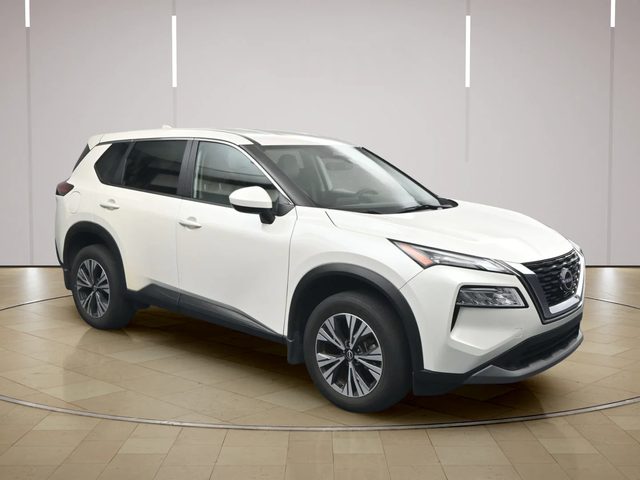 2023 Nissan Rogue SV FWD photo