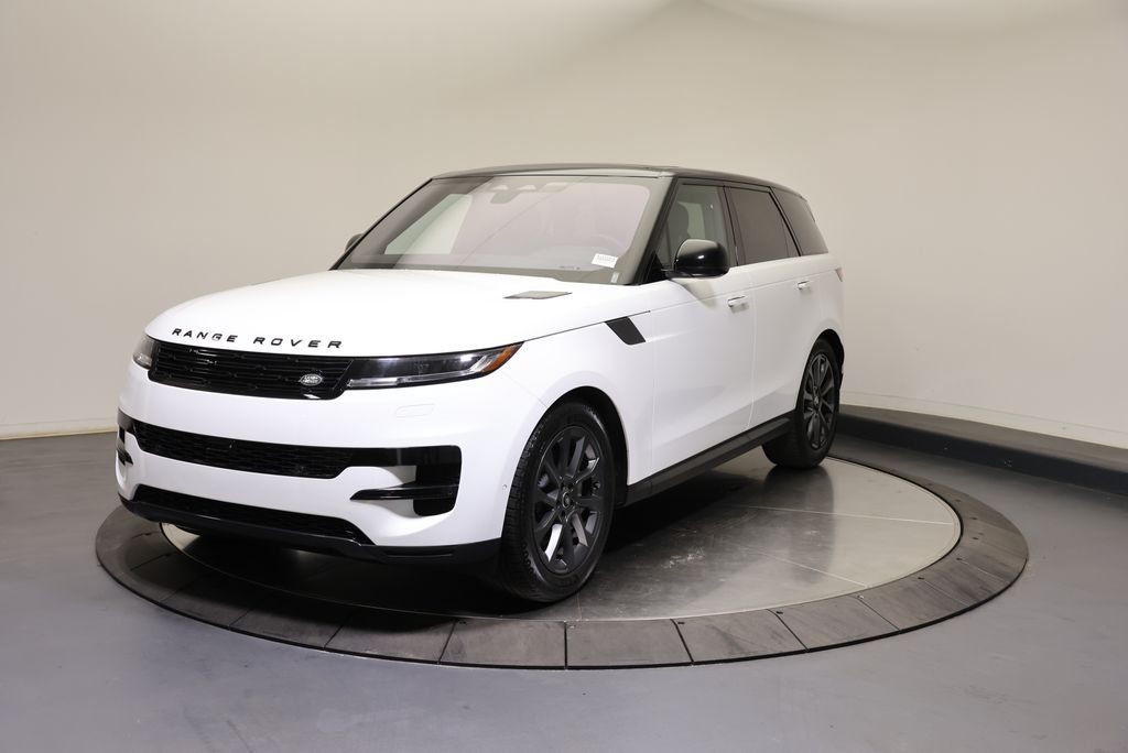 2023 Land Rover Range Rover Sport SE AWD photo