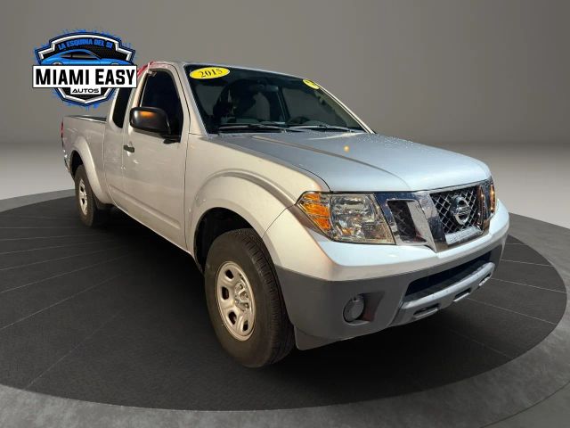 2015 Nissan Frontier S RWD photo