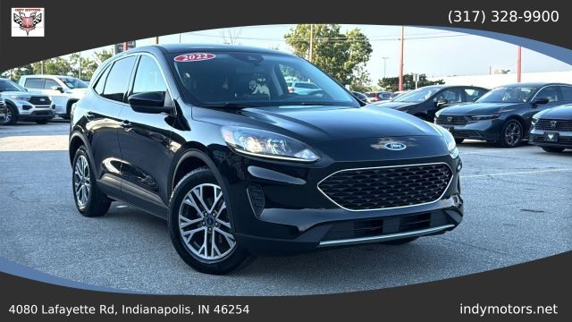 2022 Ford Escape SEL FWD photo