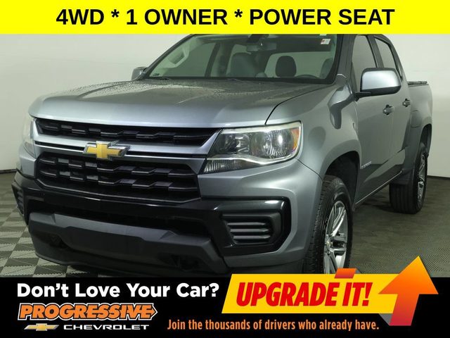 2022 Chevrolet Colorado 4WD Work Truck 4WD photo