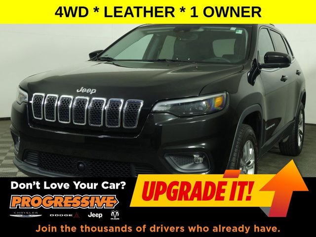 2022 Jeep Cherokee Latitude Lux 4WD photo