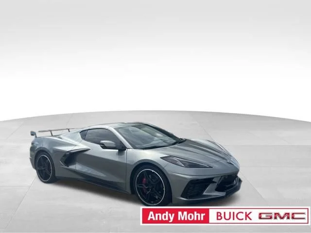 2023 Chevrolet Corvette 2LT RWD photo