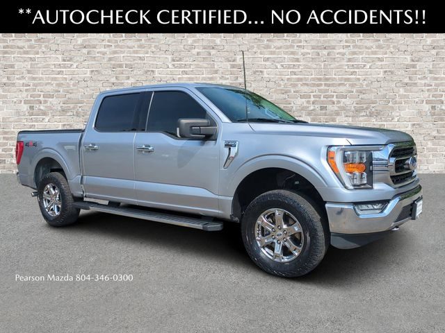 2021 Ford F-150 XL 4WD photo