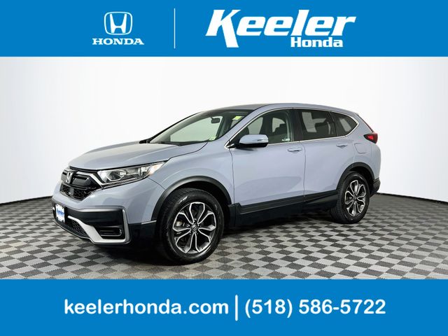 2022 Honda CR-V EX AWD photo