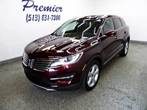2016 Lincoln MKC Premier AWD photo