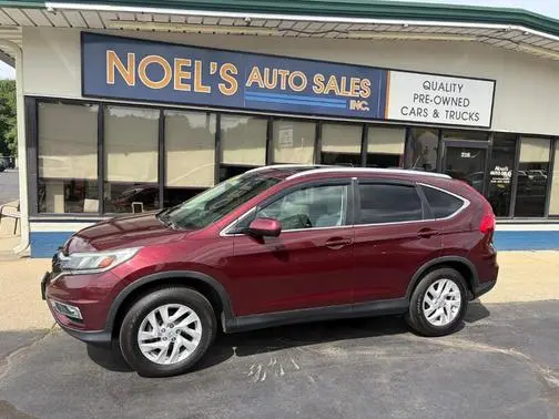 2015 Honda CR-V EX-L AWD photo
