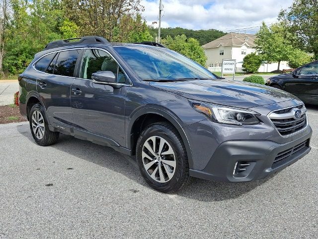 2022 Subaru Outback Premium AWD photo