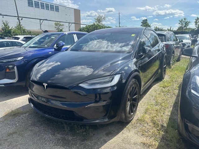 2022 Tesla Model X  AWD photo