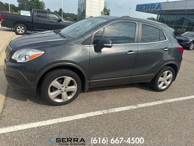 2016 Buick Encore AWD photo