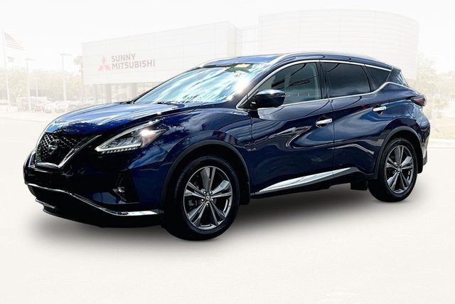2020 Nissan Murano Platinum AWD photo