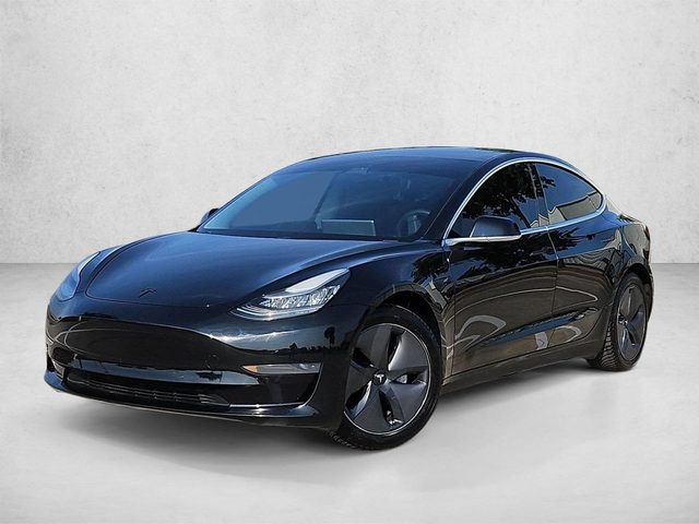 2020 Tesla Model 3 Standard Range Plus RWD photo