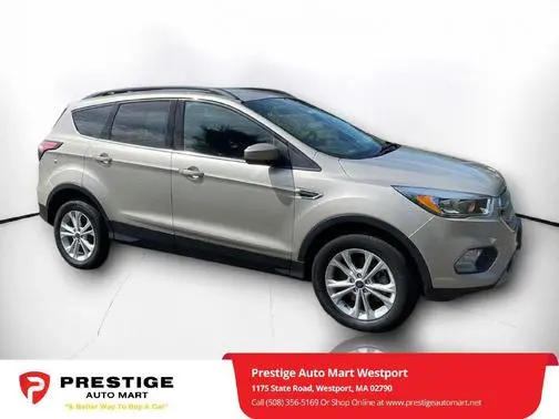 2018 Ford Escape SE 4WD photo