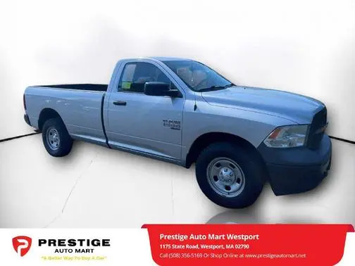 2019 Ram 1500 Tradesman 4WD photo